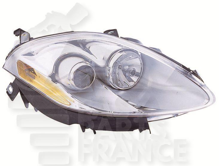 OPT D H1+H1 ELECT A/MOTEUR Pour FIAT BRAVO - FT041 03/07→