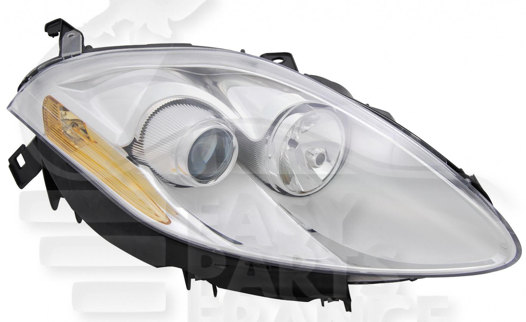 OPT D H1+H1 ELECT A/MOTEUR Pour FIAT BRAVO - FT041 03/07→