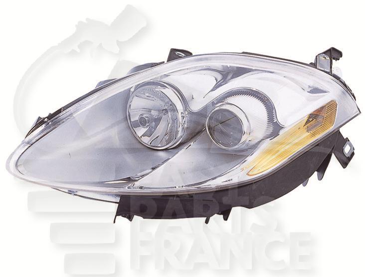 OPT G H1+H1 ELECT A/MOTEUR Pour FIAT BRAVO - FT041 03/07→