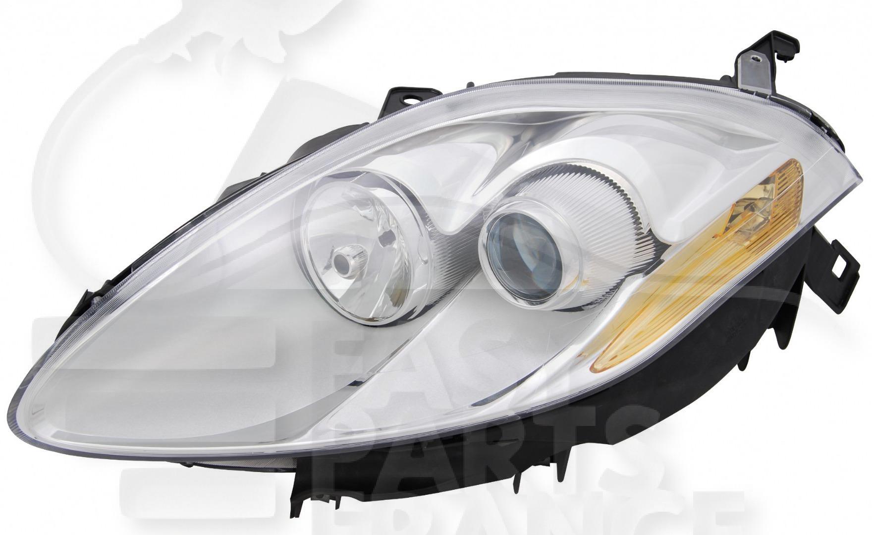 OPT G H1+H1 ELECT A/MOTEUR Pour FIAT BRAVO - FT041 03/07→