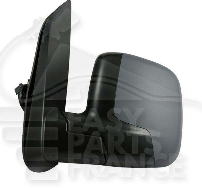 RETRO G ELECT CHAUF A PEINDRE Pour FIAT QUBO - FT182 01/08→03/16