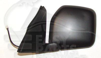 RETRO G ELECT NOIR Pour MITSUBISHI PAJERO - MT112 09/97→03/00