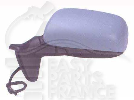 RETRO G ELECT CHAUF A PEINDRE 5 PINS Pour TOYOTA AURIS - TY010 01/07→02/10