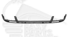 SPOILER DE PC AV NOIR Pour AUDI A4 (B6)- AD062 10/00→09/04