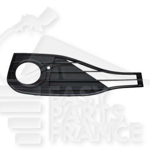 GRILLE DE PC AVD NOIRE A/EMPL AB Pour BMW S4 - F32/F33 - BM222 10/13→01/17