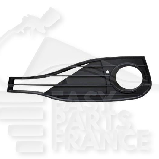 GRILLE DE PC AVG NOIRE A/EMPL AB Pour BMW S4 - F32/F33 - BM222 10/13→01/17