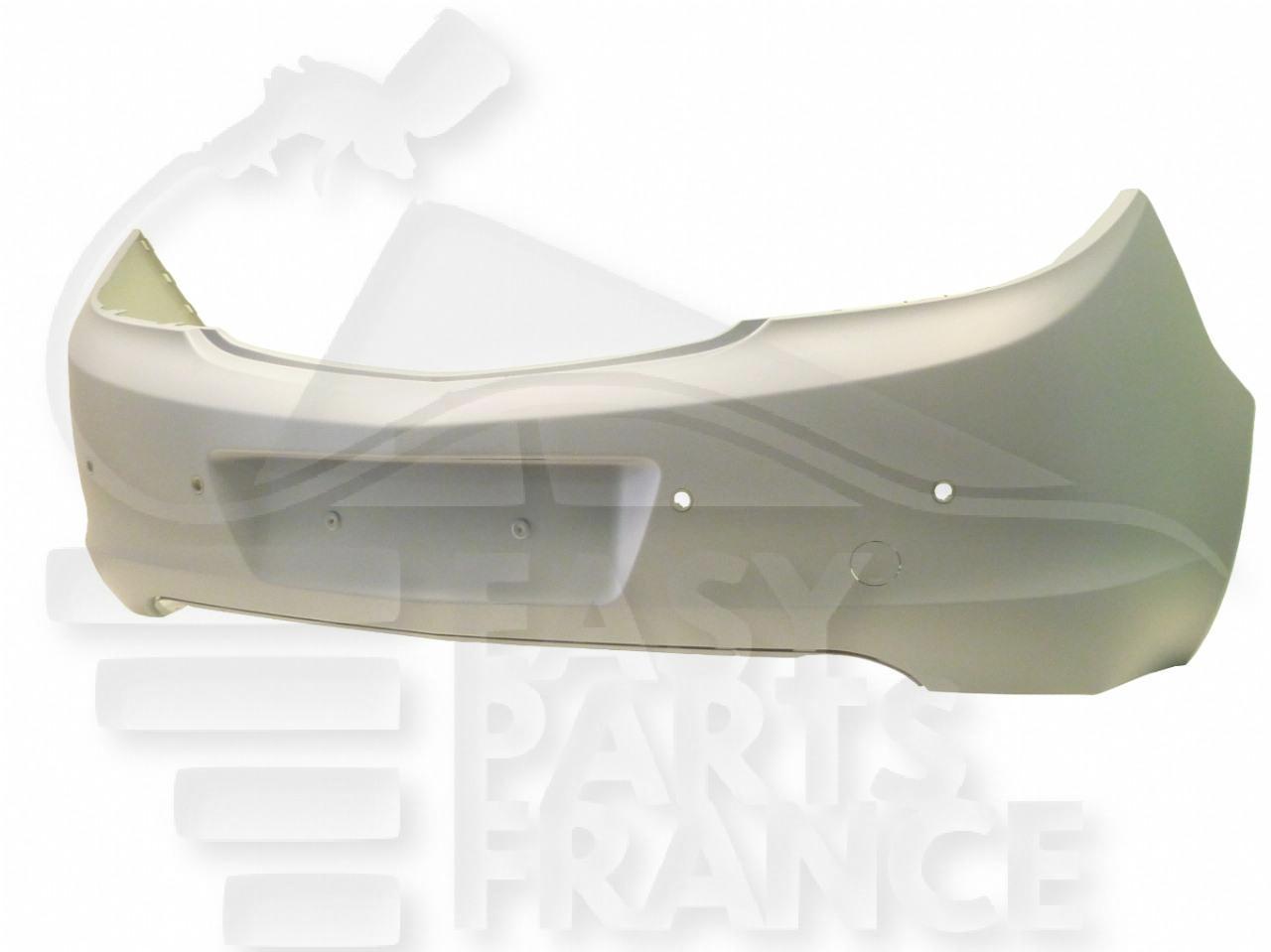 PC AR A PEINDRE A/PACKONTROL 4/5 PTES Pour OPEL INSIGNIA - OP090 01/09→12/13