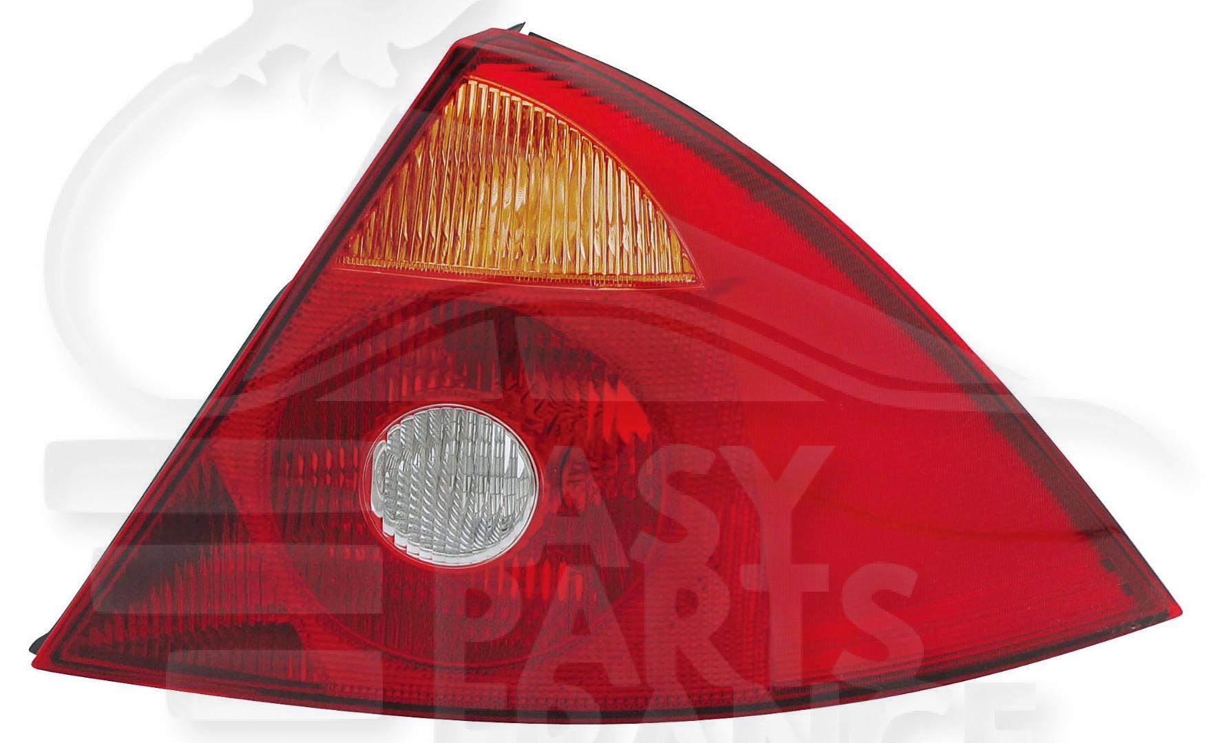 FEU ARG Pour FORD MONDEO - FD132 09/00→06/03
