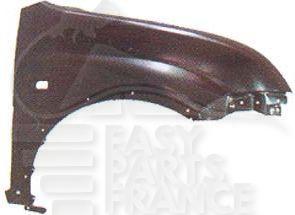 AILE AVD A/EMPL FEU & ELARGISSEUR Pour SUZUKI IGNIS - SZ041 01/04→