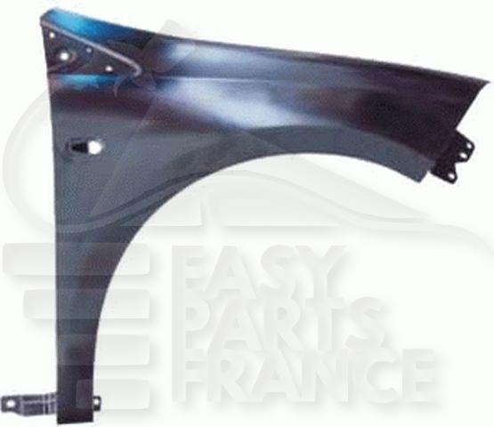 AILE AVD A/EMPL FEU Pour FIAT BRAVO - FT041 03/07→