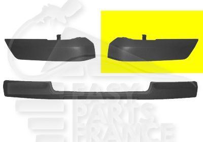 MOULURE DE PC AVG NOIRE Pour FIAT SCUDO - FT191 01/04→11/06