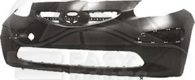 PC AV A PEINDRE Pour TOYOTA AYGO - TY040 05/05→12/08