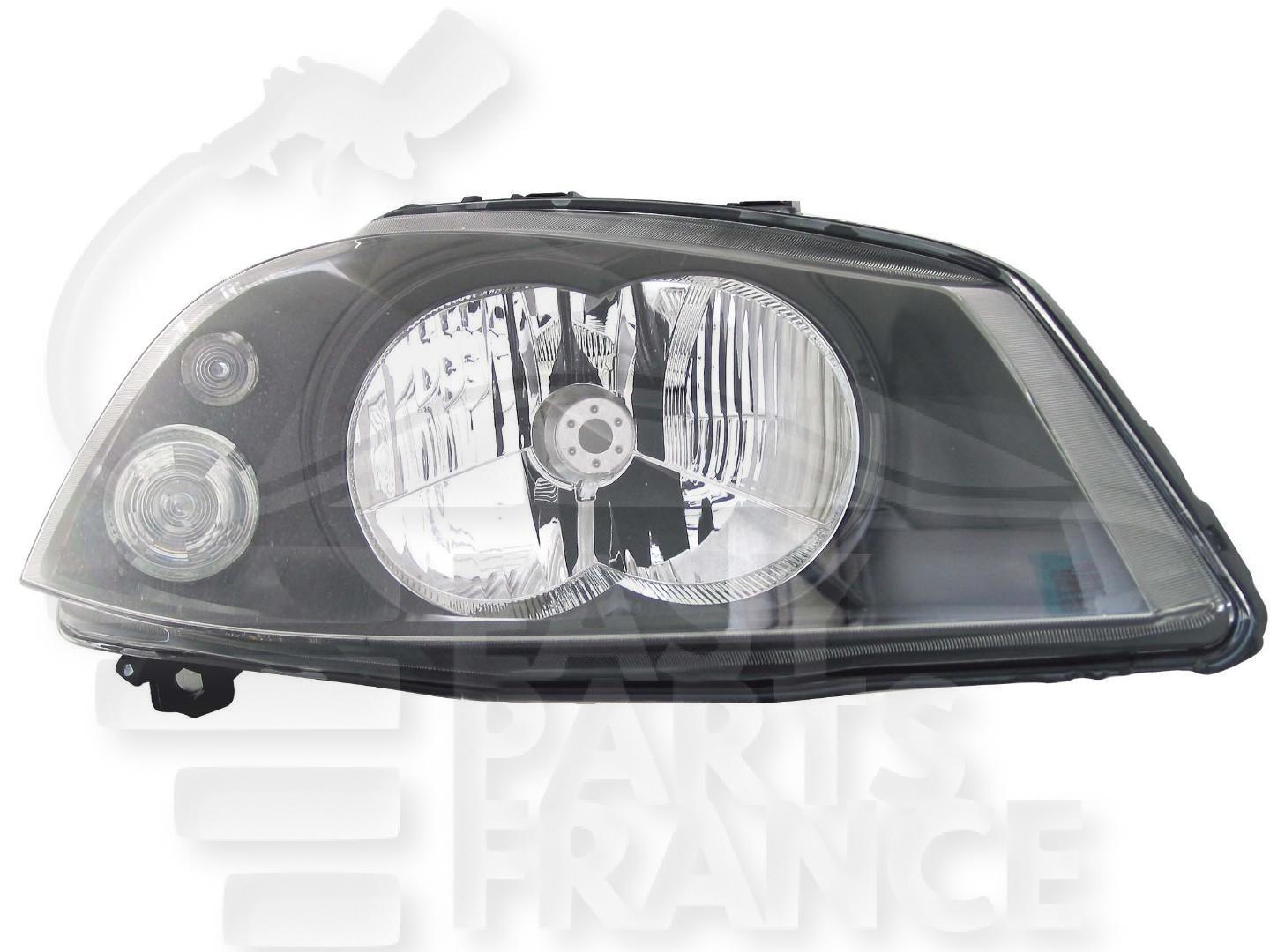OPT D H4 ELECT S/MOTEUR Pour SEAT IBIZA - SE056 03/06→06/08