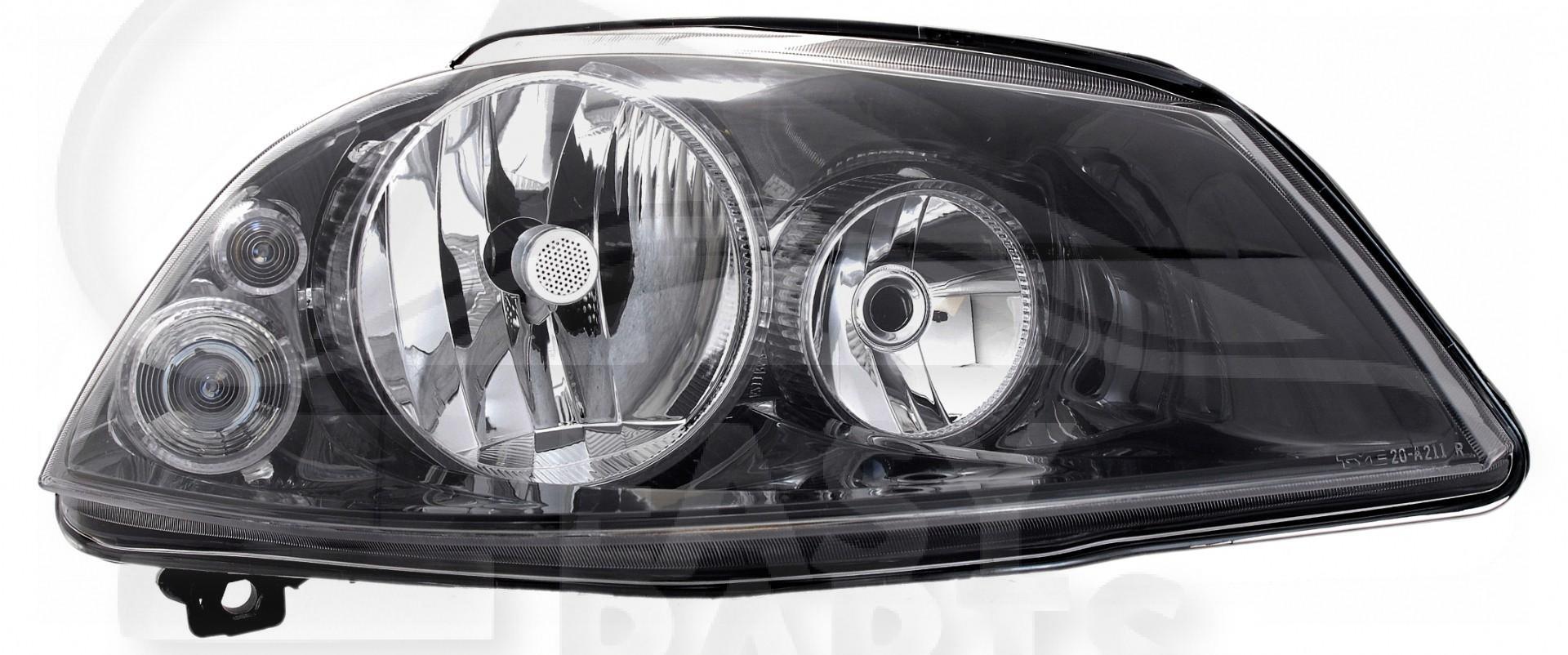 OPT D H7+H3 ELECT S/MOTEUR Pour SEAT IBIZA - SE056 03/06→06/08