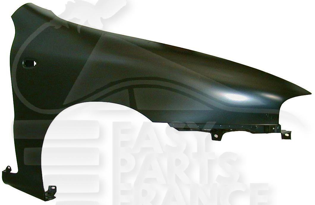 AILE AVD A/EMPL FEU Pour FIAT BRAVA - FT030 09/95→12/02