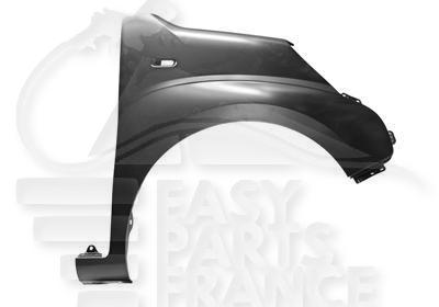 AILE AVD A/EMPL FEU S/MOULURE Pour FIAT QUBO - FT182 01/08→03/16