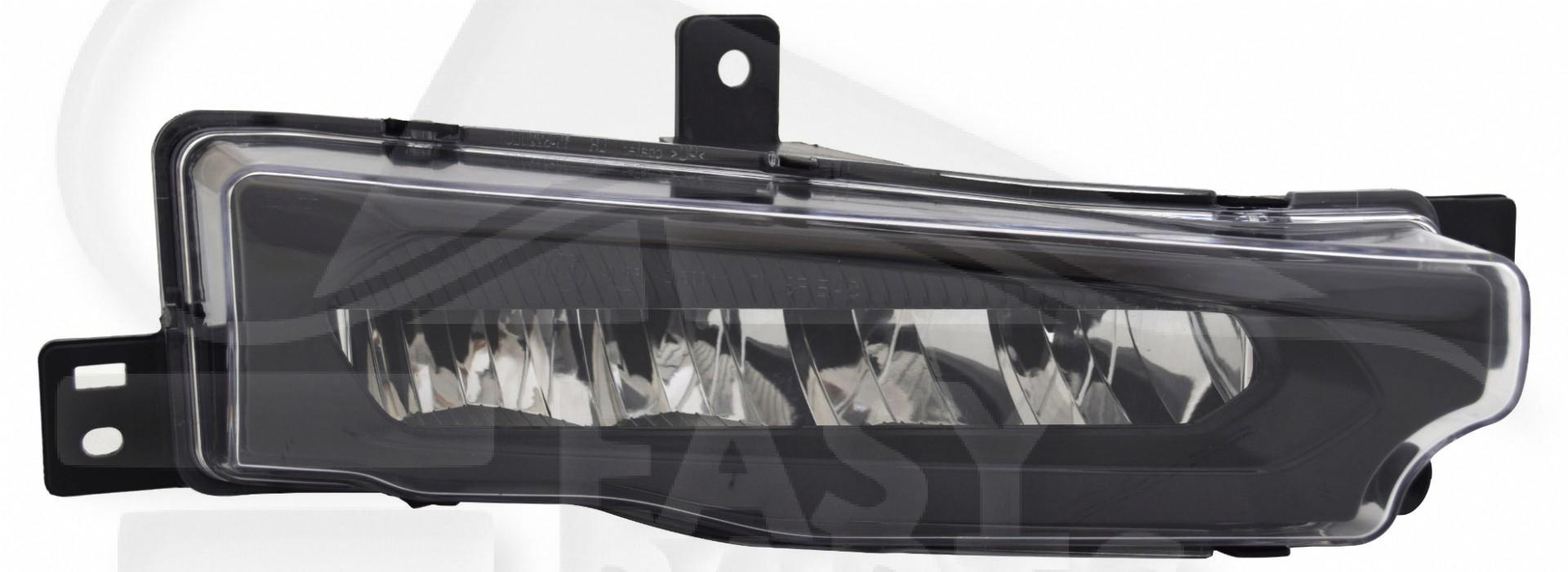 AB AVD LED F/NOIR Pour BMW X3 G01 - BM116 07/17→08/21
