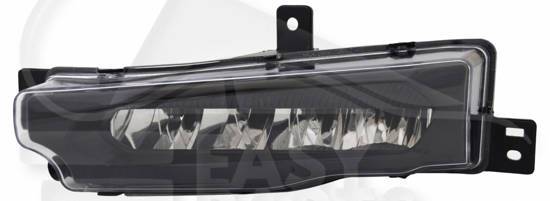 AB AVG LED F/NOIR Pour BMW X3 G01 - BM116 07/17→08/21