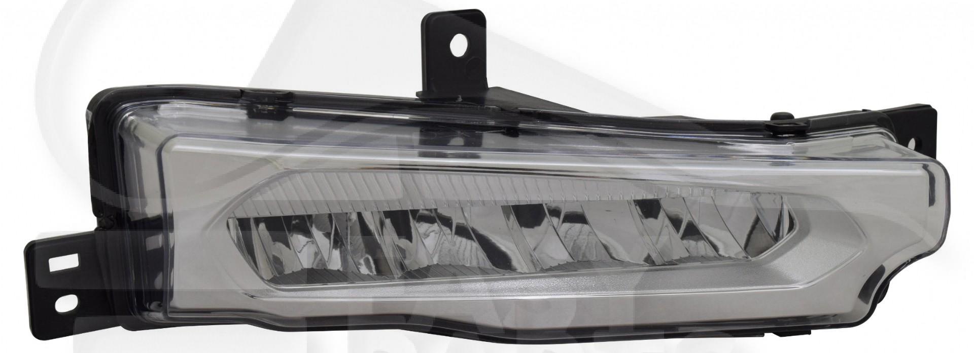 AB AVD LED F/CHROME Pour BMW X4 G02 - BM232 05/18→08/21
