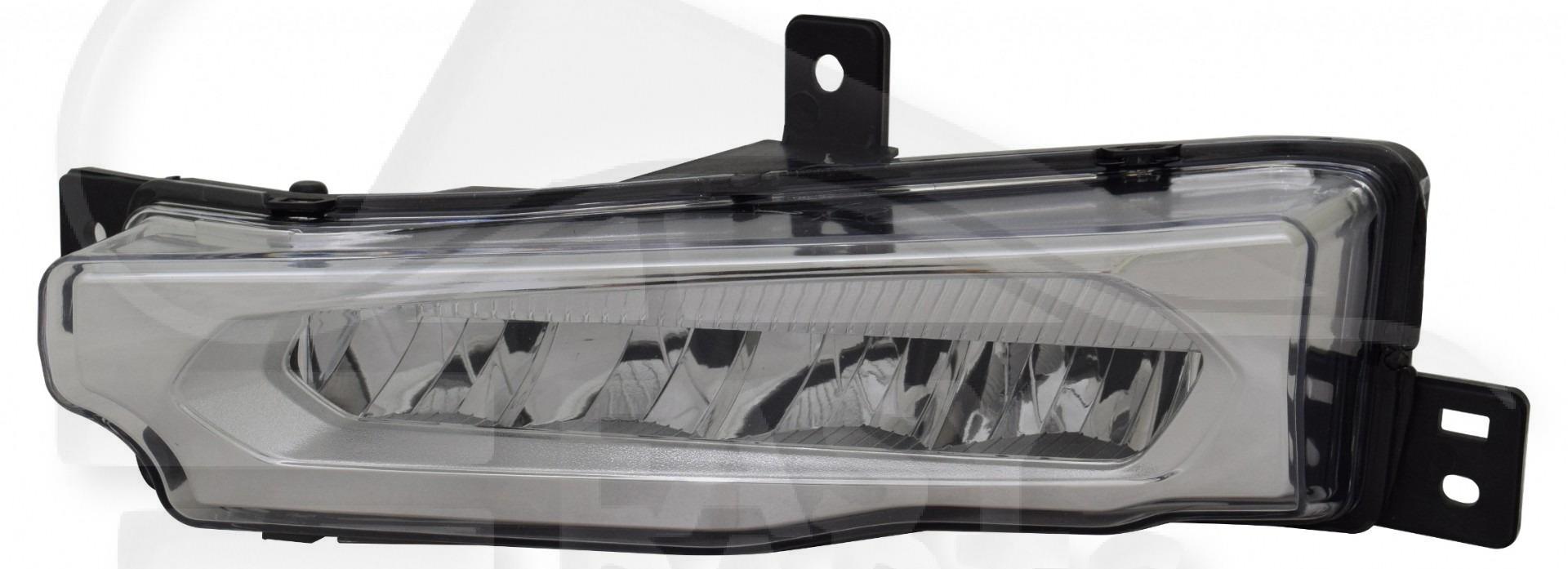 AB AVG LED F/CHROME Pour BMW X4 G02 - BM232 05/18→08/21