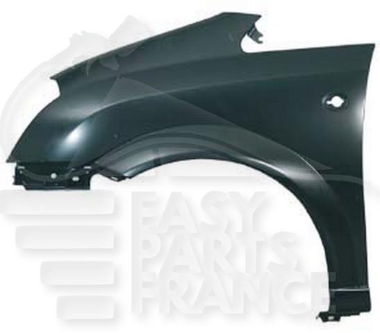 AILE AVG A/EMPL FEU Pour OPEL MERIVA - OP100 04/03→04/06