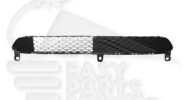 GRILLE CENTRALE DE PC AV NOIRE Pour TOYOTA AYGO - TY040 05/05→12/08