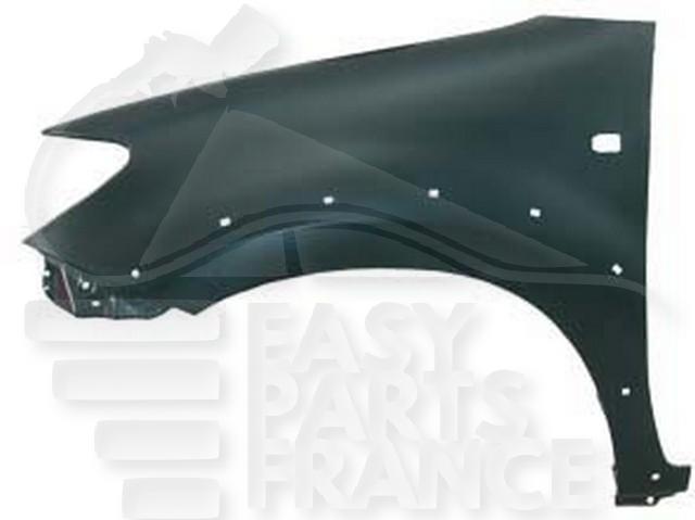 AILE AVG A/EMPL FEU A/ELARGISSEUR Pour TOYOTA HILUX - TY134 01/04→01/09