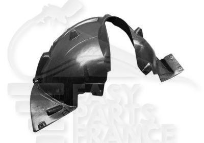 PARE-BOUE D'AILE AVG Pour BMW X3 E83 - BM150 01/04→09/06