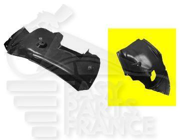 PARE-BOUE D'AILE AVG - AV Pour BMW S1 E87/E81 - BM010 08/04→04/07