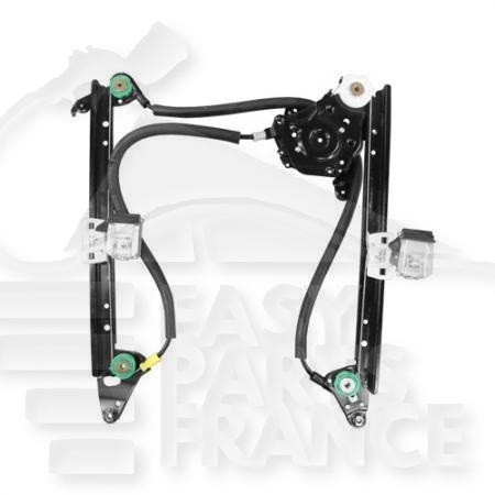 MECANISME DE LEVE VITRE ARD ELECT Pour FORD GALAXY - FD081 04/00→12/05