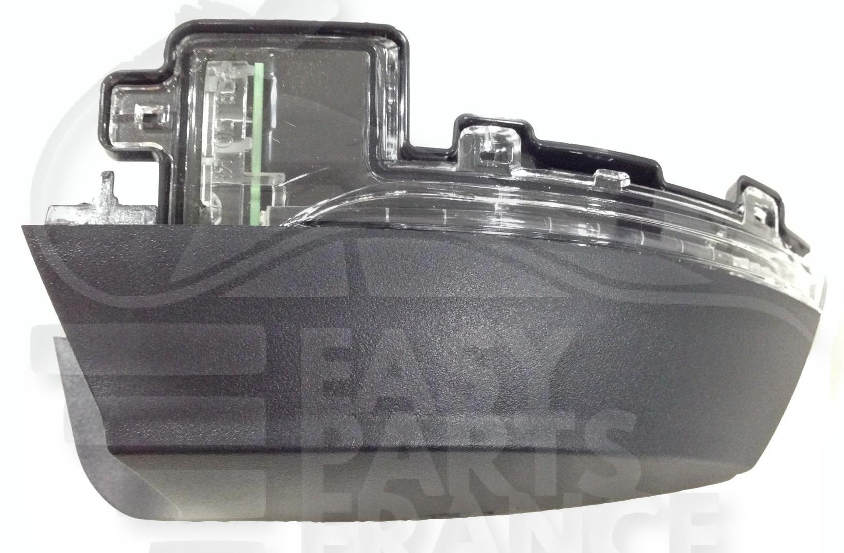 FEU DE RETRO G BLANC LED Pour SKODA E-CITIGO - SK012 09/19→