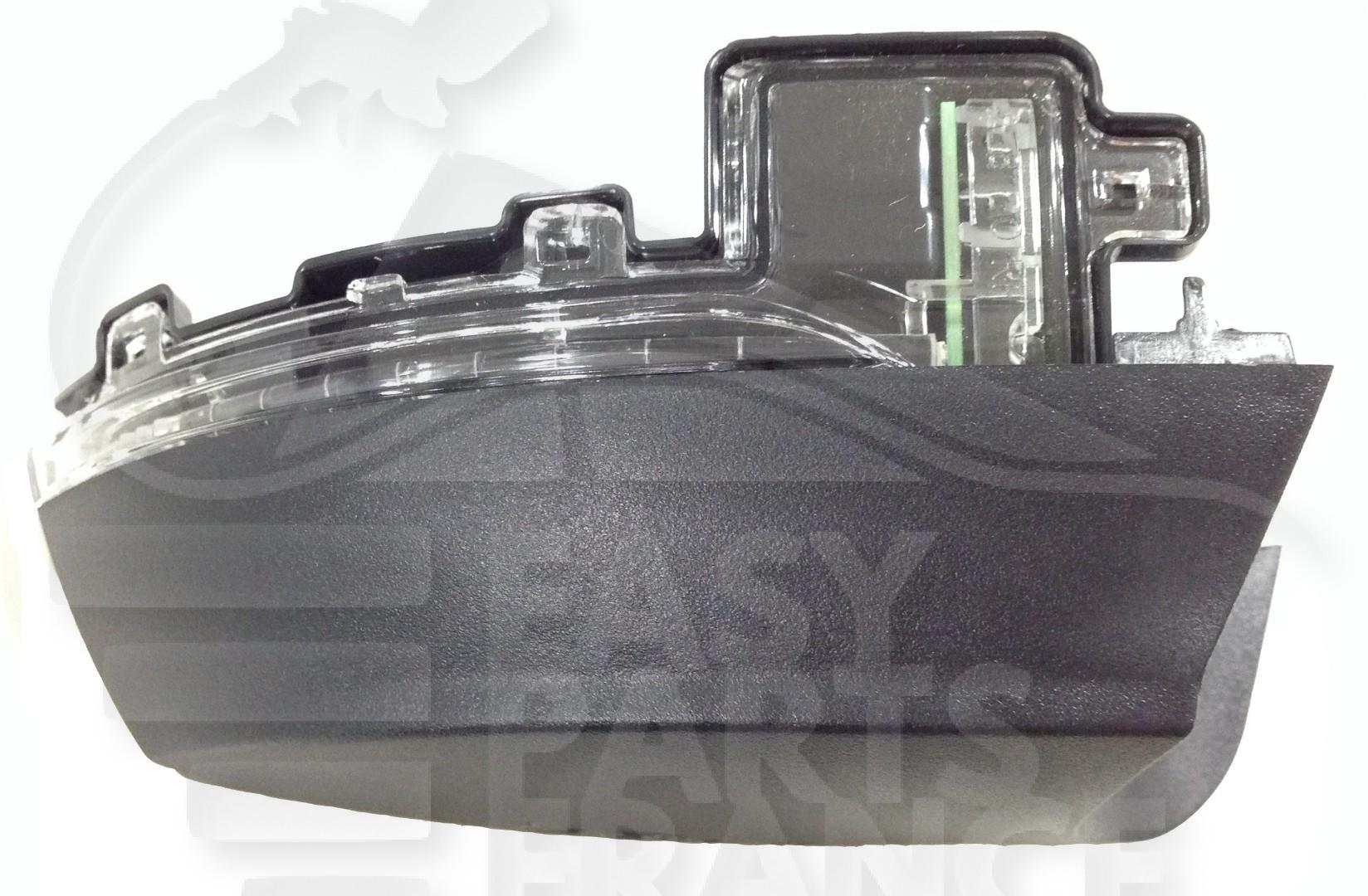 FEU DE RETRO D BLANC LED Pour SKODA E-CITIGO - SK012 09/19→