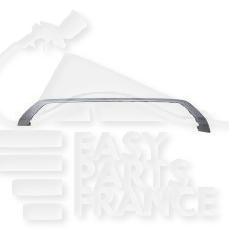 MOULURE DE PC AV INF ARGENT ( SPOILER ) Pour VOLKSWAGEN T-CROSS - VO260 12/18→