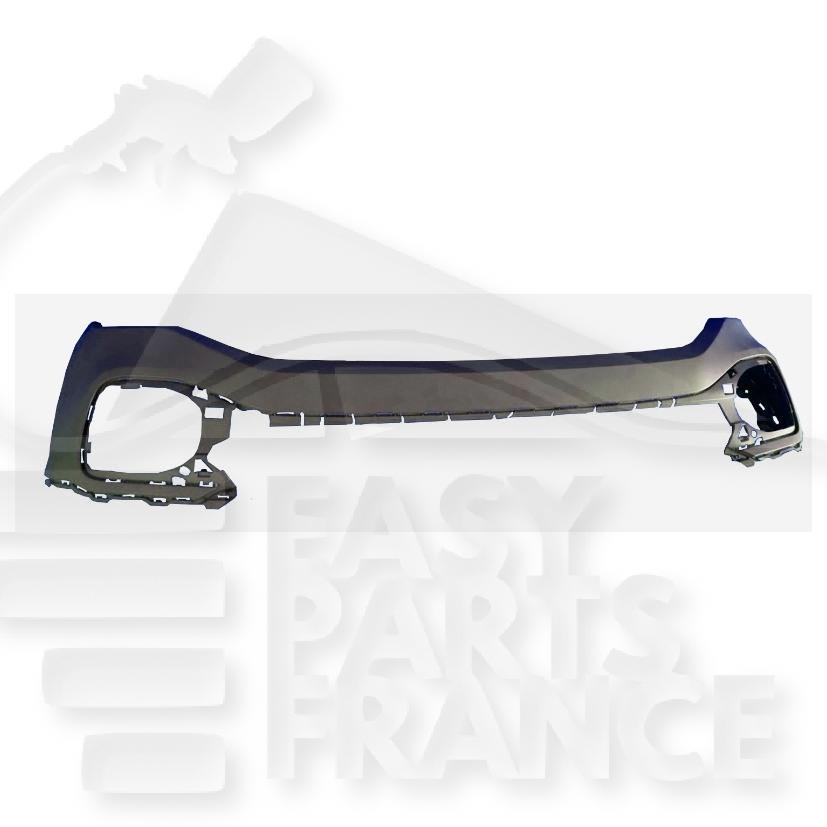 PC AV SUP A PEINDRE S/PACKONTROL Pour VOLKSWAGEN T-CROSS - VO260 01/19→03/24