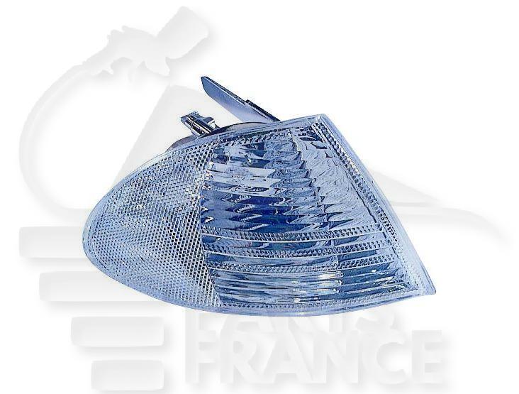 FEU AVD BL Pour BMW S3 E46 4 PTES / BREAK - BM040 07/98→08/01