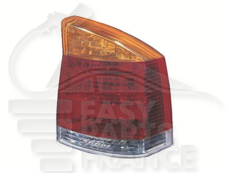 FEU ARD FEU OR 4/5 PTES Pour OPEL VECTRA - OP154 06/02→08/05