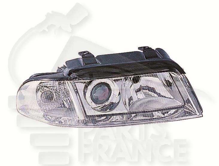 OPT D H7+H7 ELECT S/MOTEUR Pour AUDI A4 - AD061 02/99→09/00