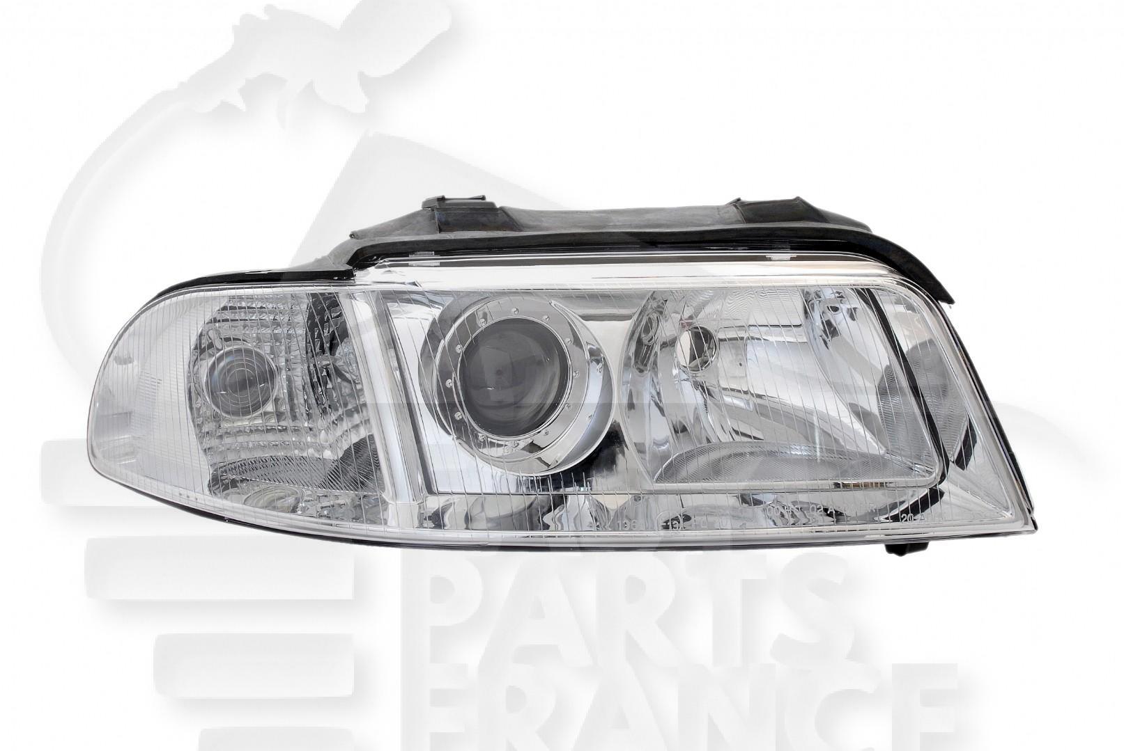 OPT D H7+H7 ELECT S/MOTEUR Pour AUDI A4 - AD061 02/99→09/00