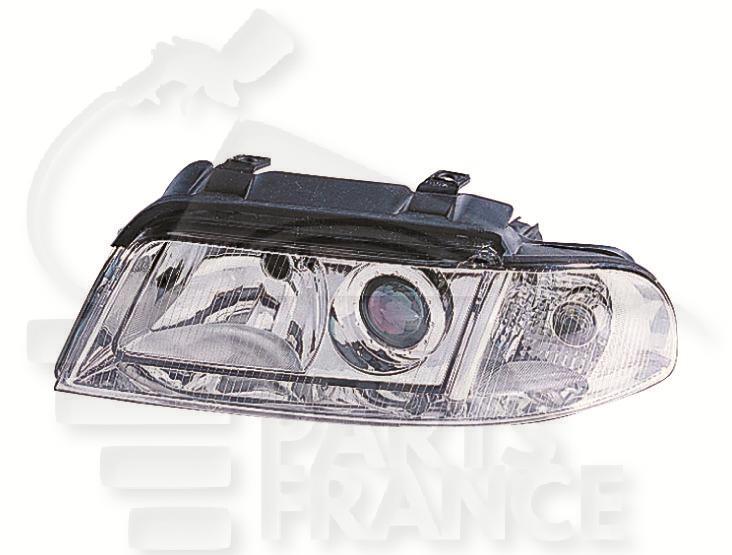 OPT G H7+H7 ELECT S/MOTEUR Pour AUDI A4 - AD061 02/99→09/00