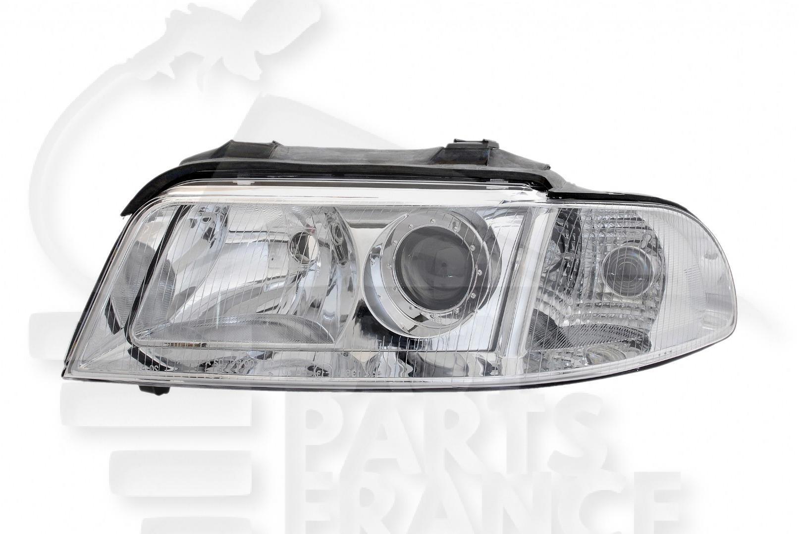 OPT G H7+H7 ELECT S/MOTEUR Pour AUDI A4 - AD061 02/99→09/00