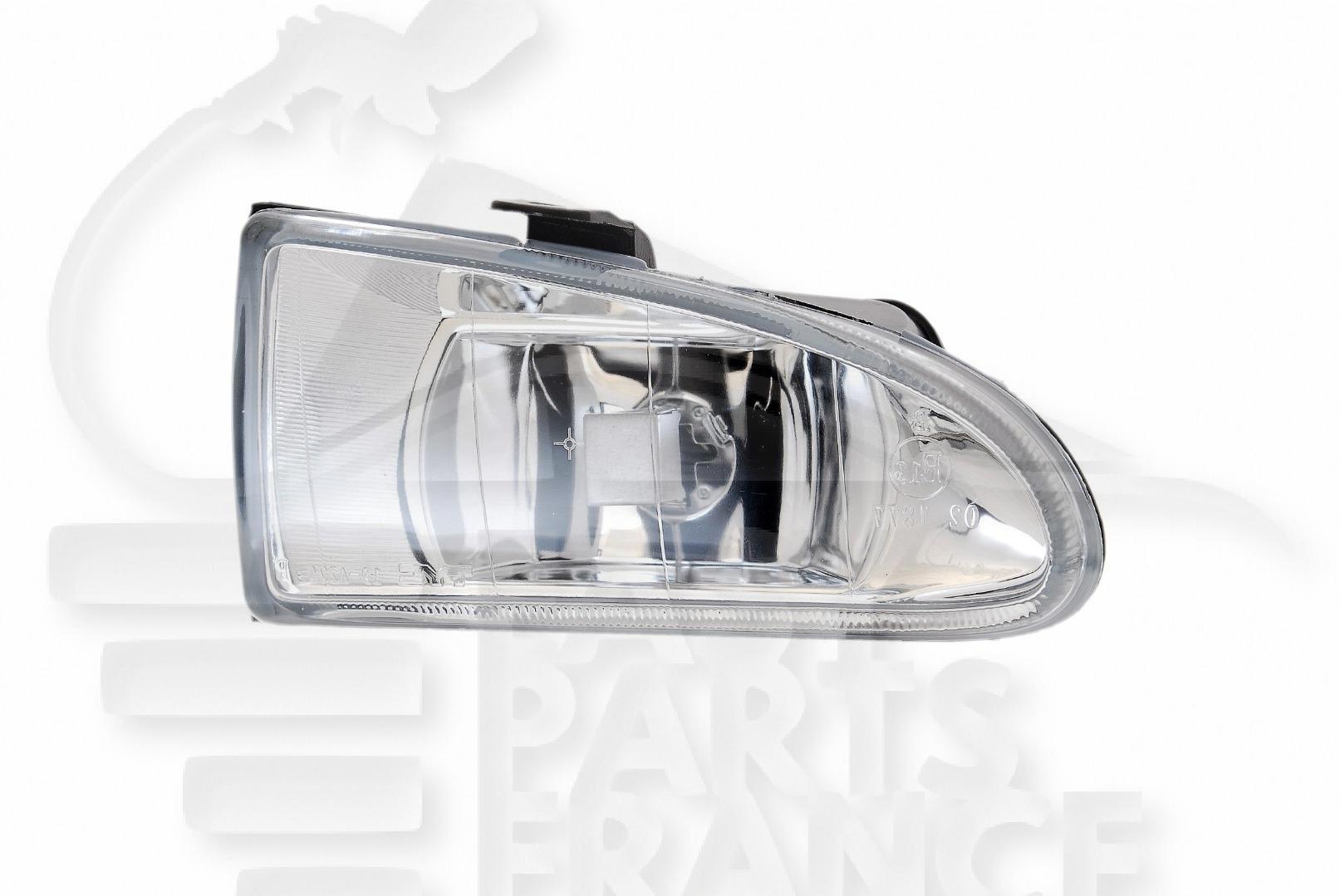 AB AVG H1 Pour FORD FIESTA - FD032 09/95→08/99