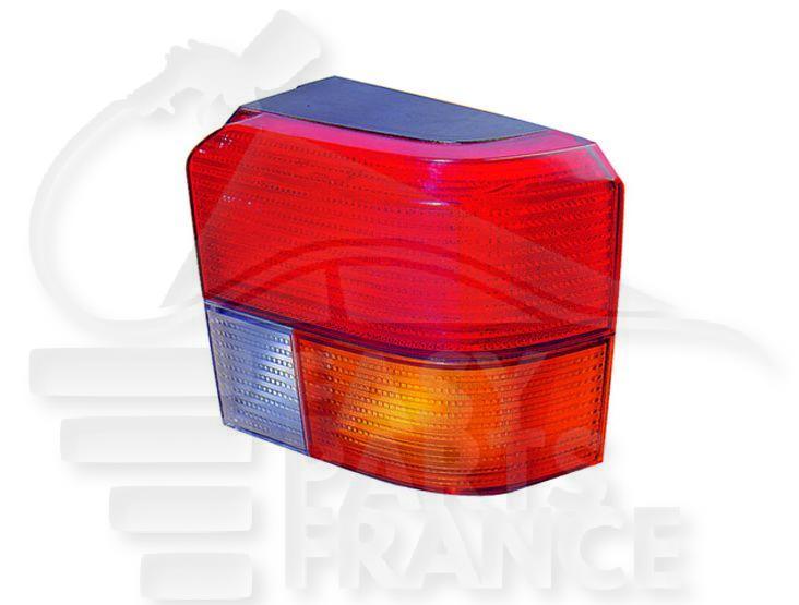 FEU ARD OR/BL Pour VOLKSWAGEN TRANSPORTER T4 - VO201 09/90→07/96