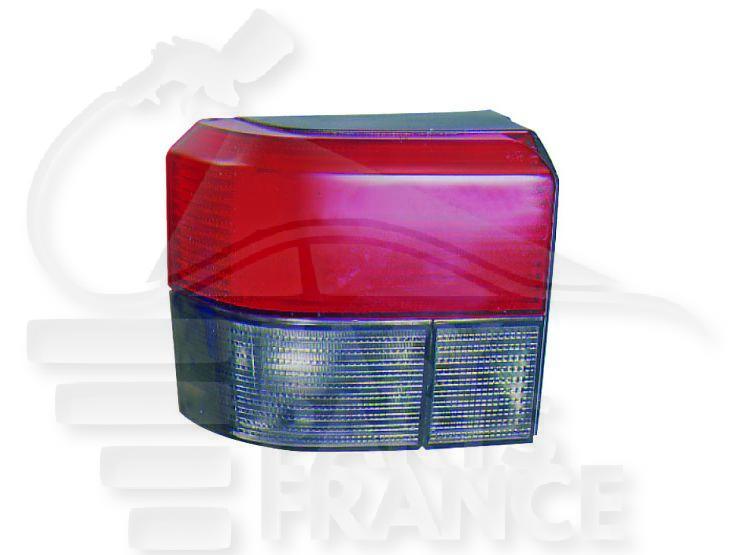 FEU ARG BL/BL Pour VOLKSWAGEN TRANSPORTER T4 - VO201 09/90→07/96