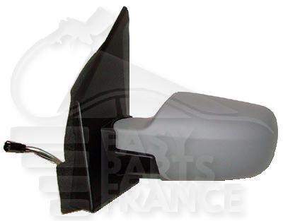 RETRO G ELECT CHAUF A PEINDRE Pour FORD FUSION - FD070 08/02→08/05
