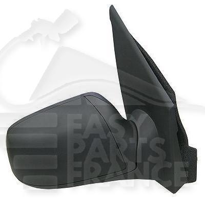 RETRO D ELECT A PEINDRE Pour FORD FUSION - FD071 09/05→