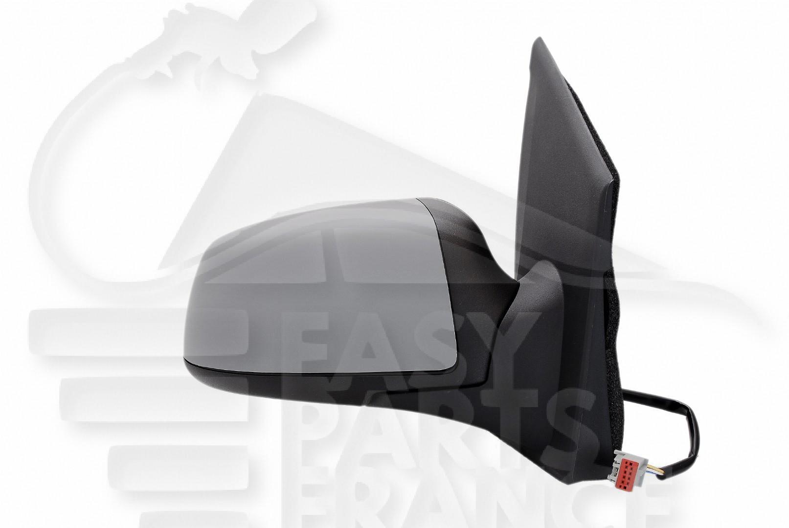 RETRO D ELECT CHAUF A PEINDRE Pour FORD FUSION - FD071 09/05→