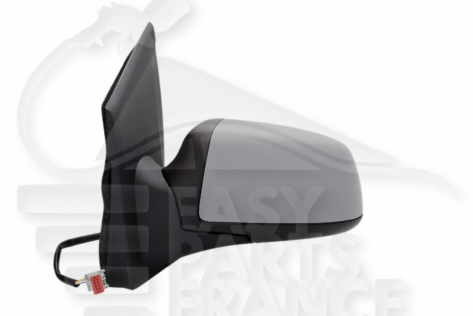 RETRO G ELECT CHAUF A PEINDRE Pour FORD FUSION - FD071 09/05→