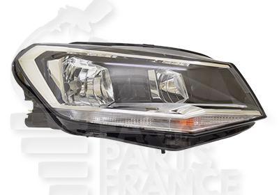 OPT D H7+H7 ELECT A/MOTEUR Pour VOLKSWAGEN CADDY CARGO/VAN - VO223 05/15→08/20