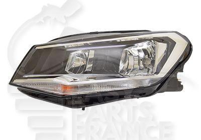 OPT G H7+H7 ELECT A/MOTEUR Pour VOLKSWAGEN CADDY CARGO/VAN - VO223 05/15→08/20