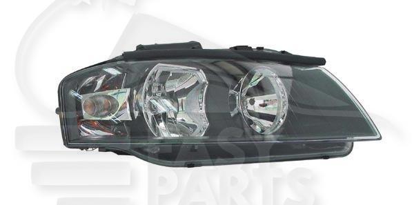OPT D H7+H7 ELECT A/MOTEUR Pour AUDI A3 -5 PTES - AD043 09/03→06/08